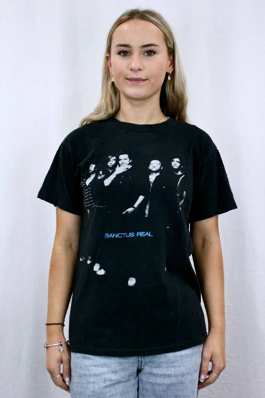 Bargain Bin Sanctus Real Tee