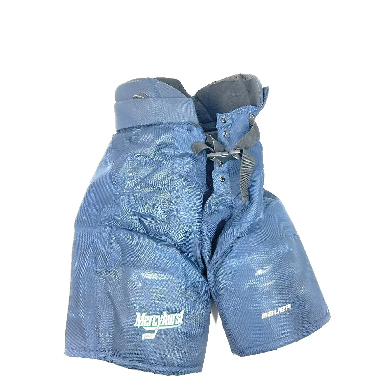 Limited Edition Bauer Nexus - Used Women's Hockey Pants (Blue)