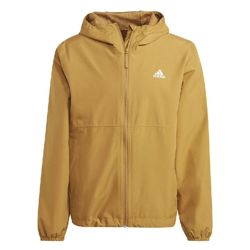 Weekend Offers That Dazzle adidas - Men's Essentials RAIN.RDY Jacket (HS2582)
