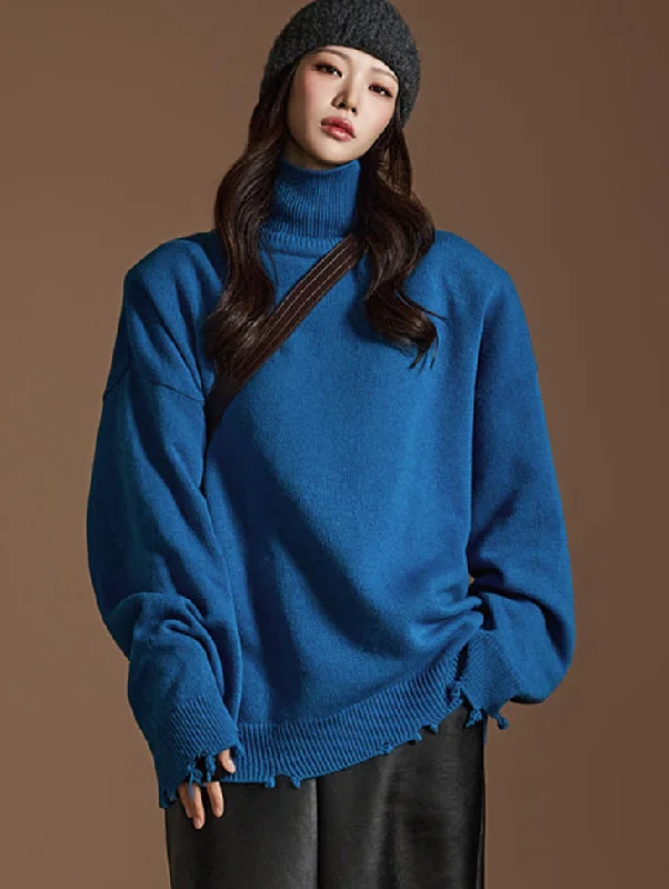 E3646 Vintage Wool Knit