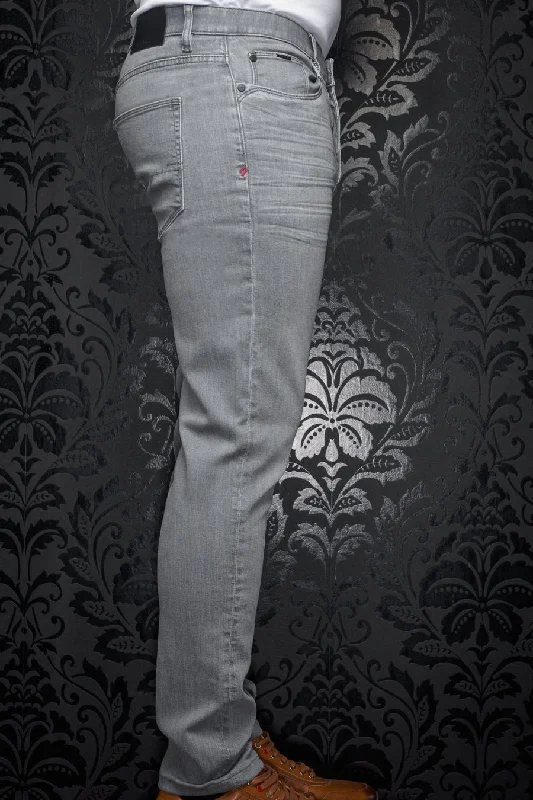 Weekend Savings Bonanza Au Noir Stretch Pant | Jeans Johnny SRD Light Grey