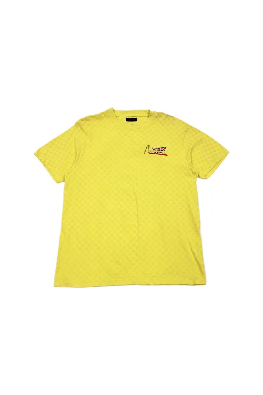 Weekend Offers That Amaze La Detresse - Checkerboard Tee