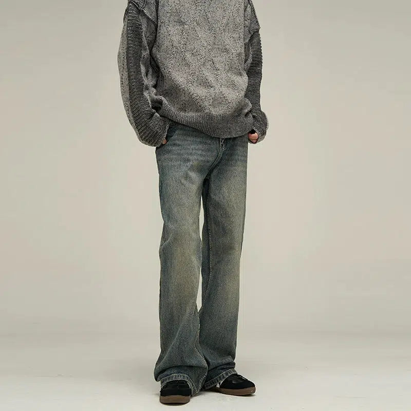 Special Price Straight Leg Regular Jeans