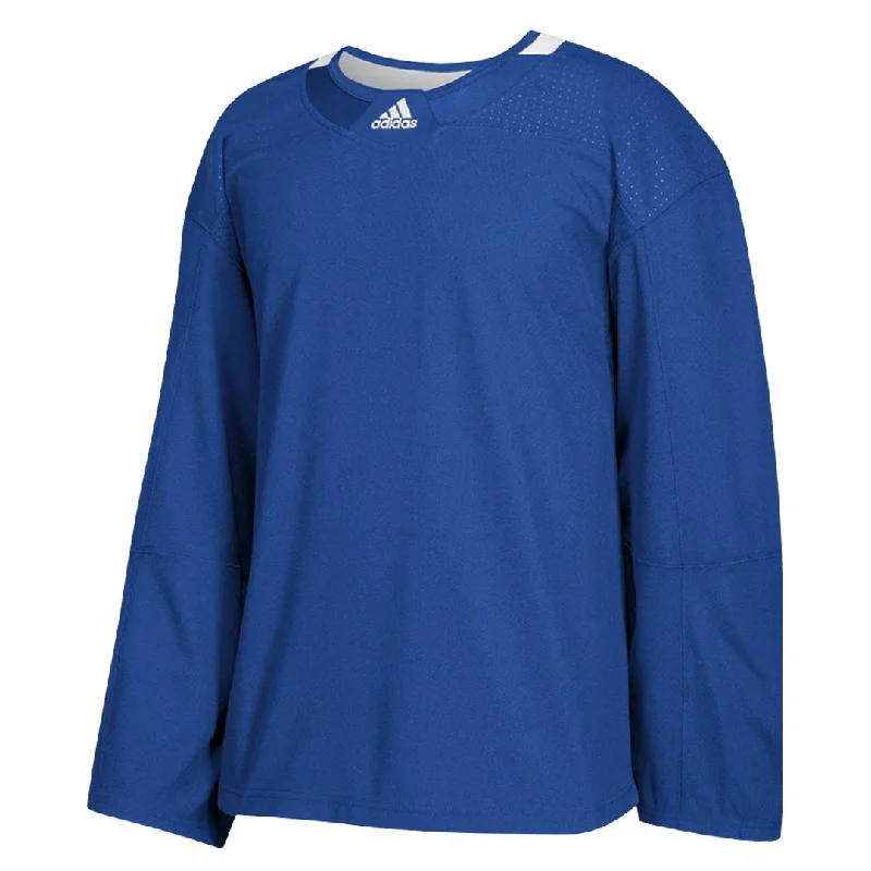 Weekend Shopping Bliss adidas - Men's Hockey adiTeam Stock Training Jersey (DT3491)