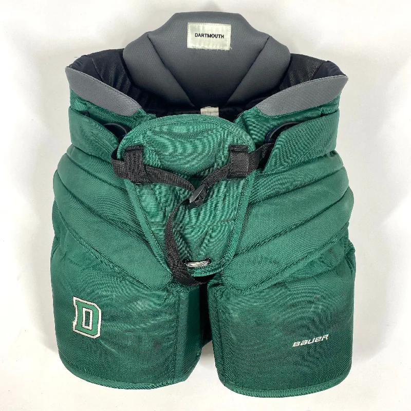 Huge Savings Bauer Nexus - Used Goalie Pants (Green/White)