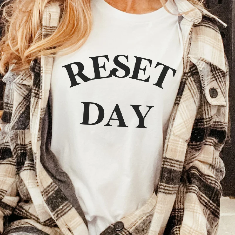 Reset Day T-Shirt