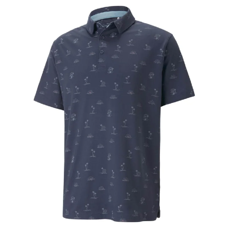 Weekend Offers That Shine Puma - Men's Cloudspun Horizons Polo (538756 02)