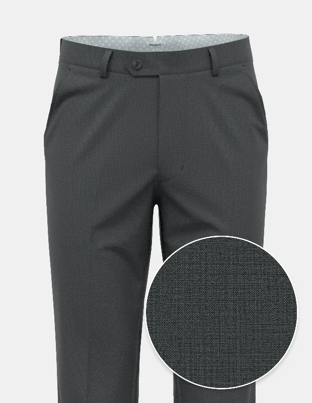 Early Access Grey Tech Wools | Dress