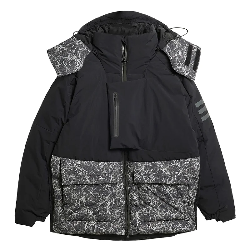 Inventory Reduction adidas - Men's Terrex x and wander Xploric Winter Jacket (HN6940)