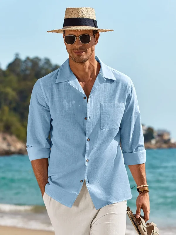 Price Drop Soft Classic Fit Cotton Shirt (US Only)