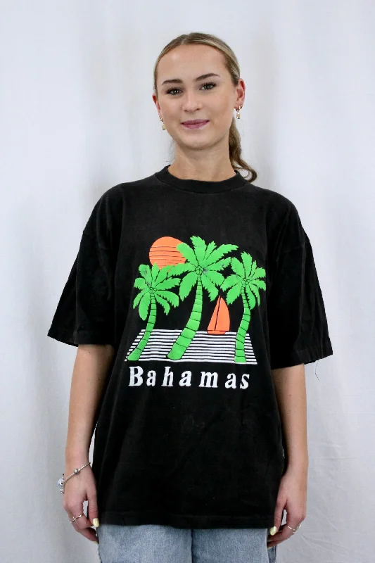 Time-Limited Offer Vintage Bahamas Tee