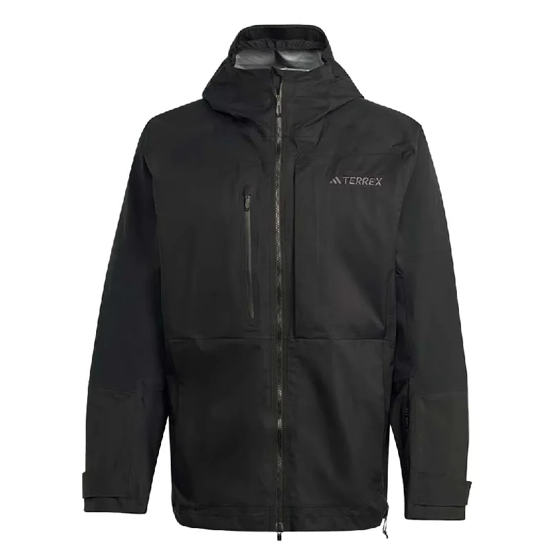 Price Rollback adidas - Men's Terrex Xploric RAIN.RDY Hiking Jacket (HN2921)