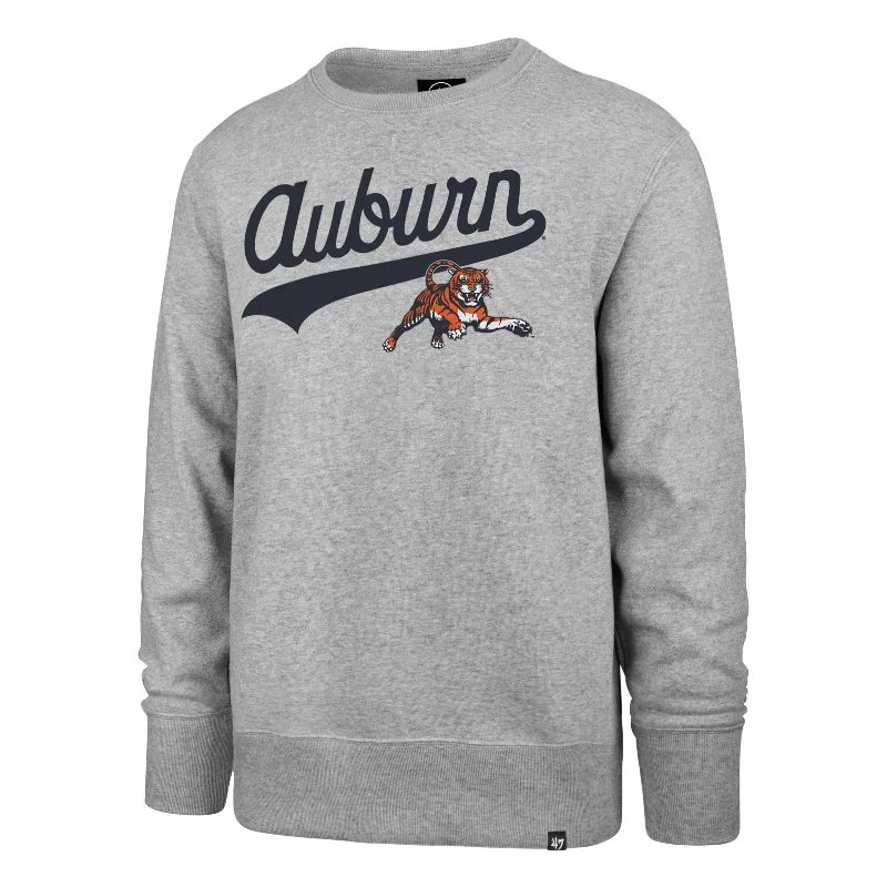 Weekend Discounts to Enjoy AUBURN TIGERS VINTAGE '47 HEADLINE CREW