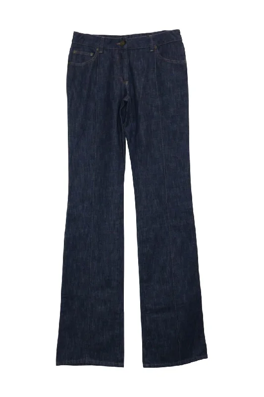 [WW23282] Alexander McQueen | Denim Pants