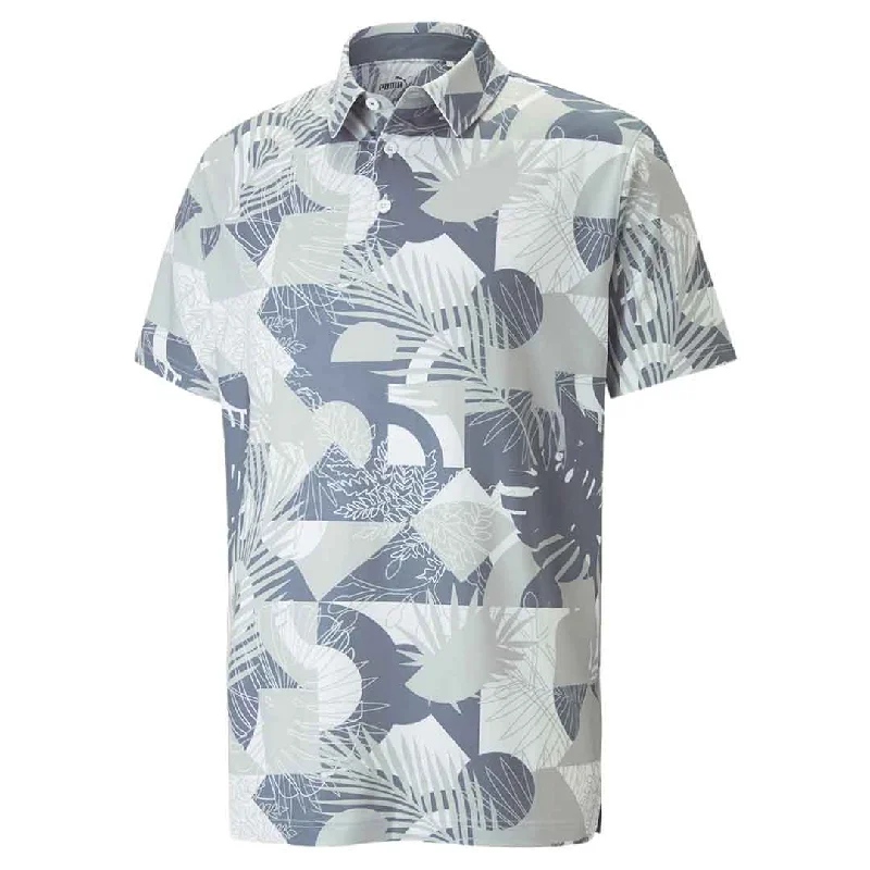 Weekend Bargains to Relish Puma - Men's Mattr Geo Polo (538757 01)