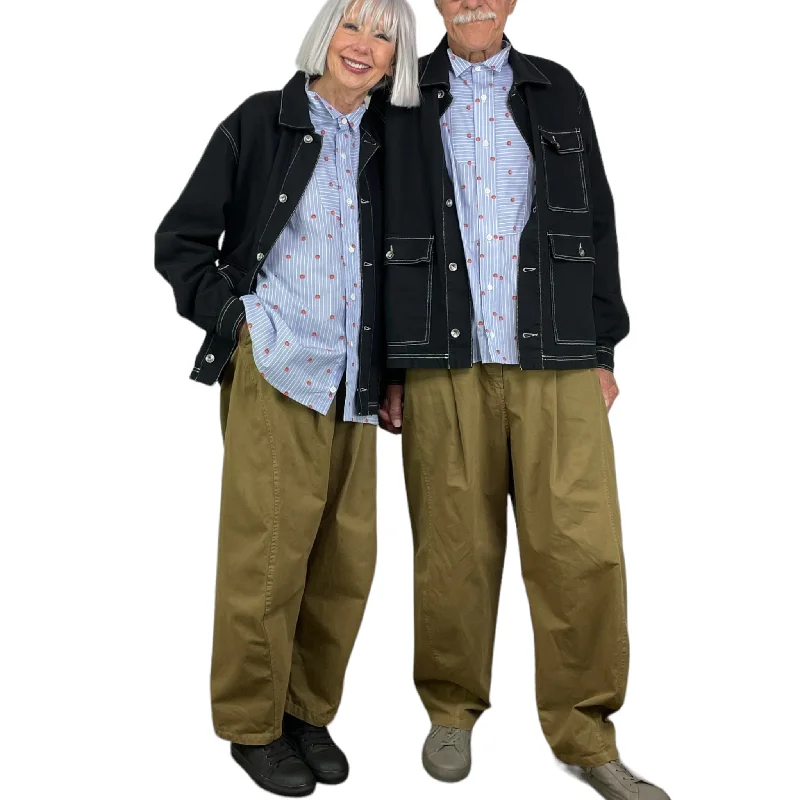 Weekend Discounts to Relish BRANDYWINE DENIM JACKET