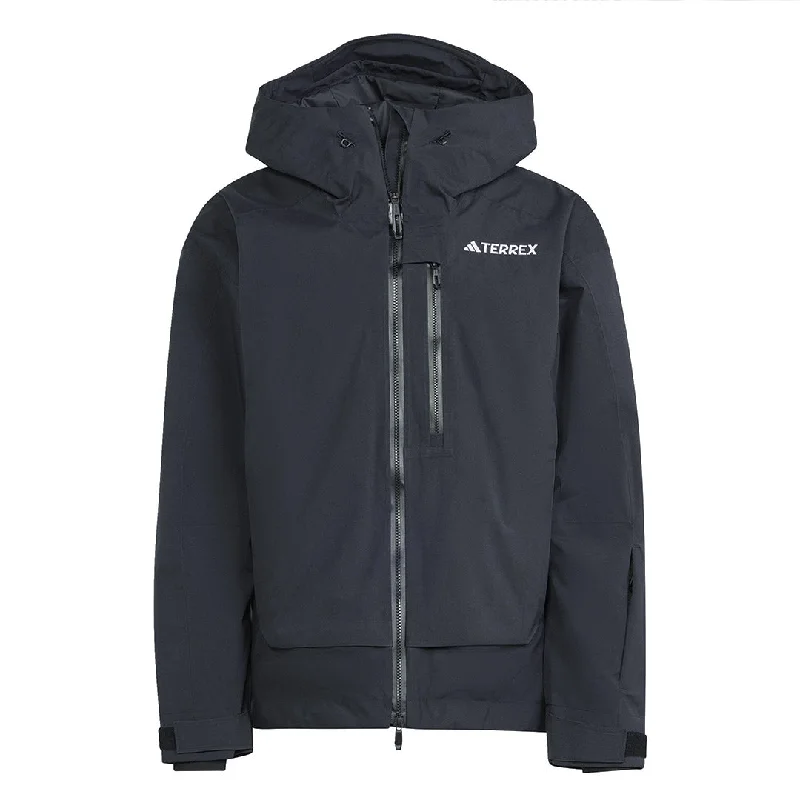 Buy More, Save More adidas - Men's Terrex Xperior 2L Insulated RAIN.RDY Jacket (IB4222)