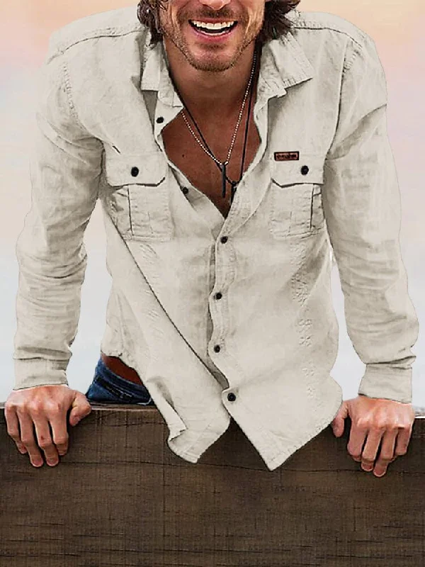Price Meltdown Stylish 100% Cotton Shirt