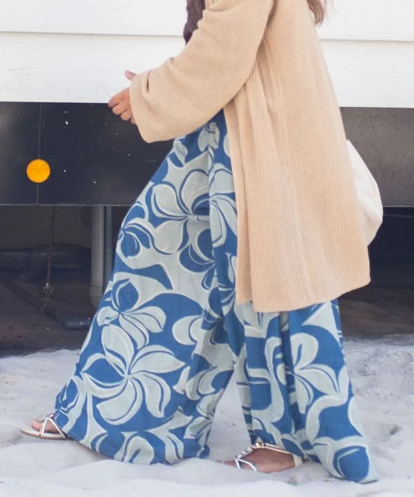 Kupuna Gaucho Pants