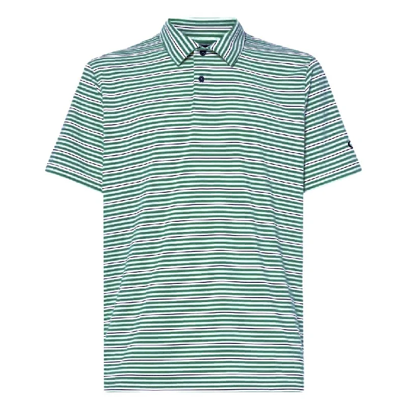 Mega Sale Oakley - Men's Archive Stripe Polo (FOA404362 7AN)
