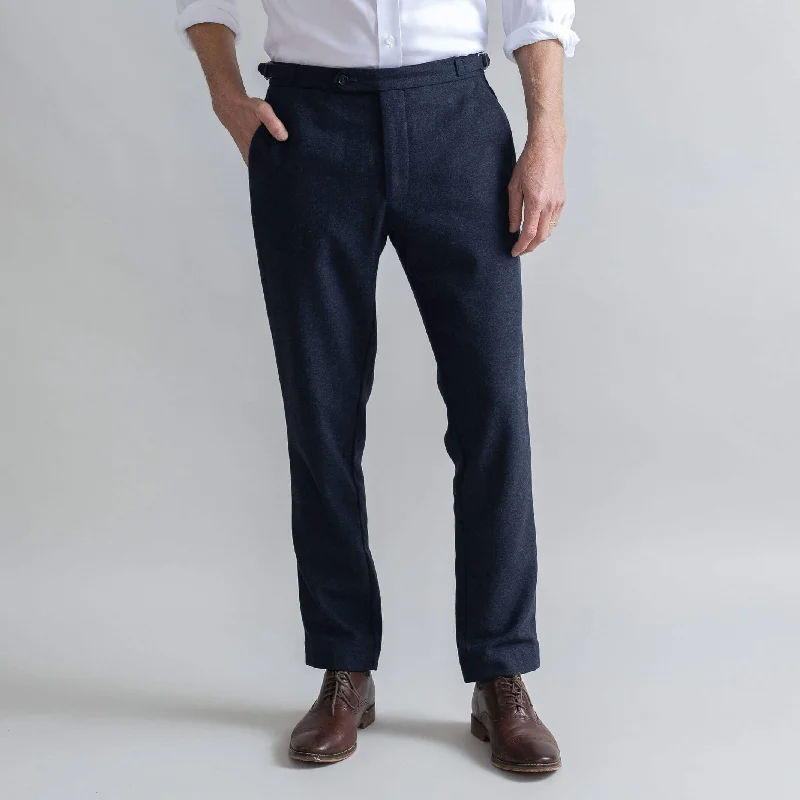 Weekend Offers That Amaze The Navy Wool Richmond Dress Chino Custom Pant