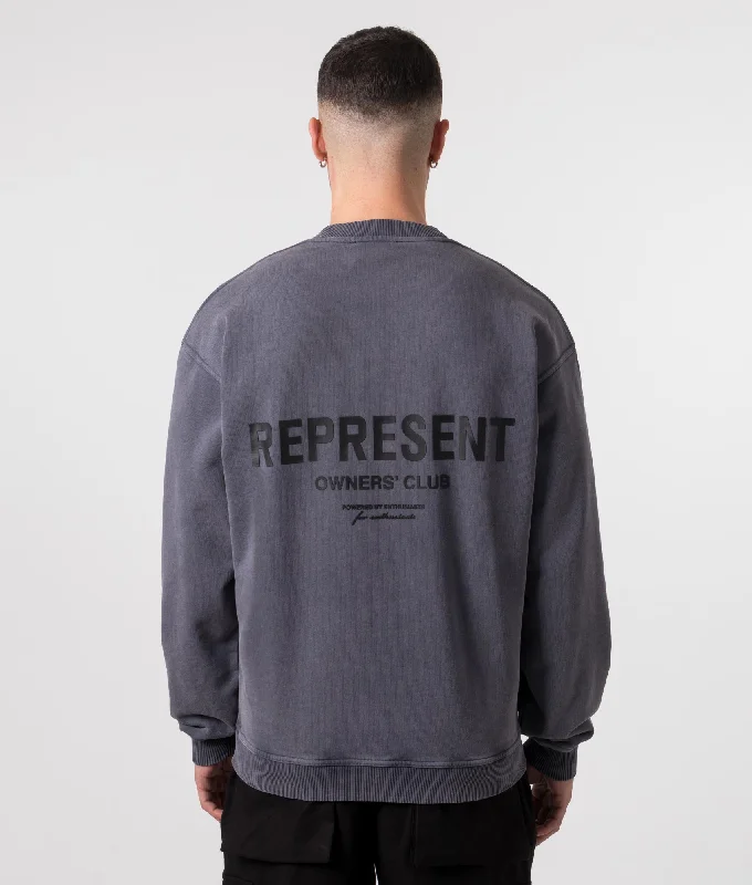 Discount Mania Represent Owners Club Sweatshirt