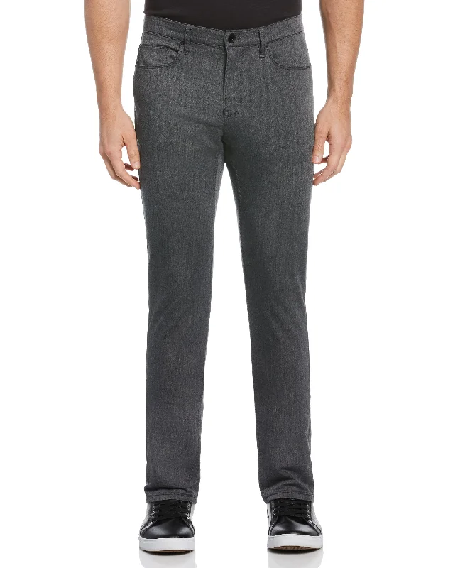 Price Slash Skinny Fit Anywhere Five Pocket Pant