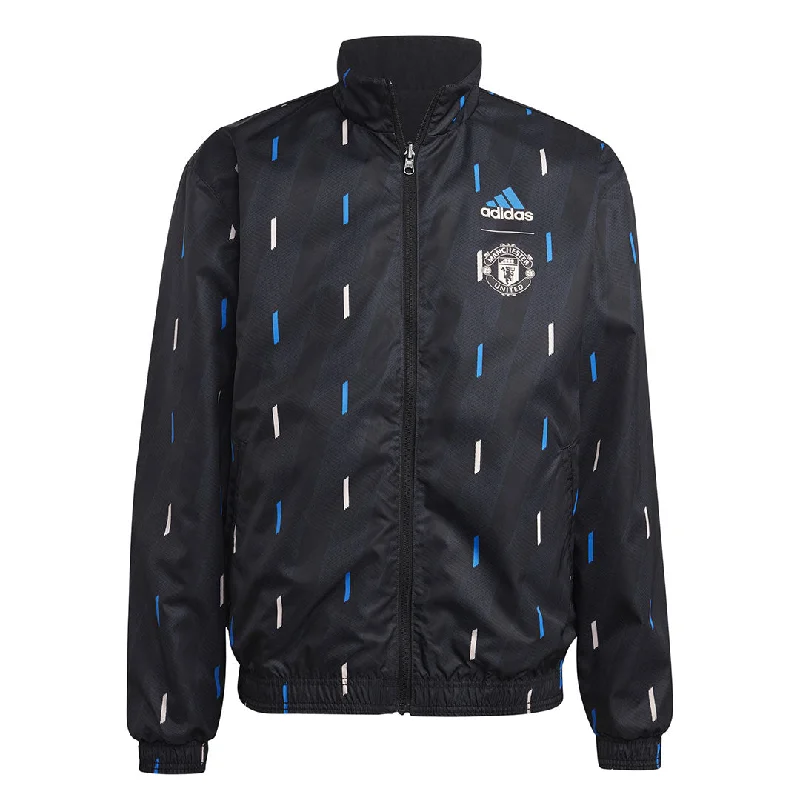 Savings Galore adidas - Men's Manchester United FC Anthem Jacket (HT1997)