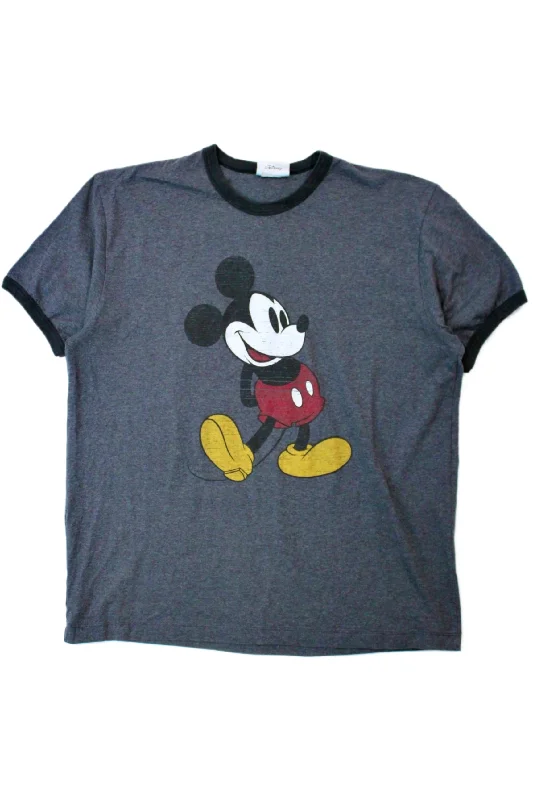 Weekend Discounts to Delight Walt Disney World - Mickey Ringer Tee