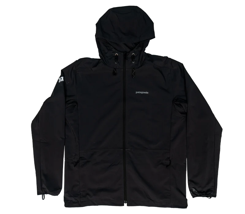 Best Deals Patagonia x REAL Stretch Terre Planing Jacket-Ink Black