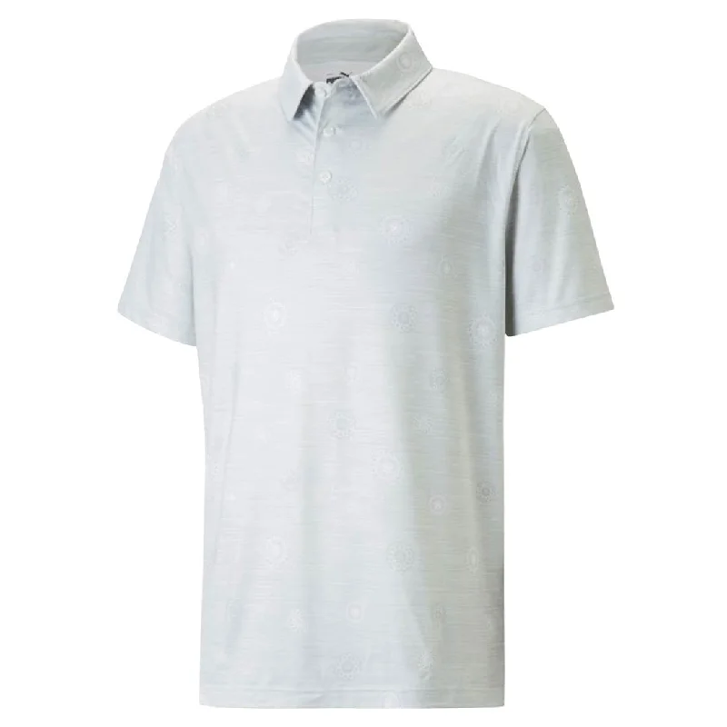 Weekend Offers That Impress Puma - Men's Cloudspun Wheels Polo (537460 01)