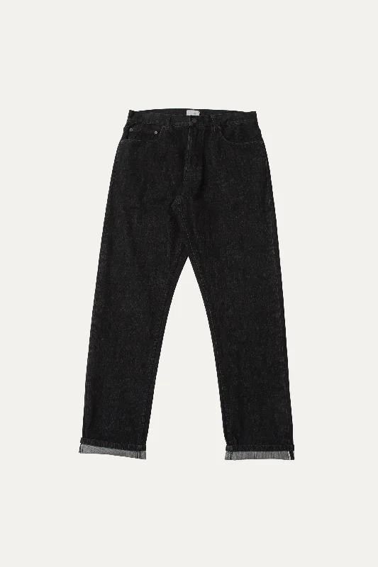 Washed Black