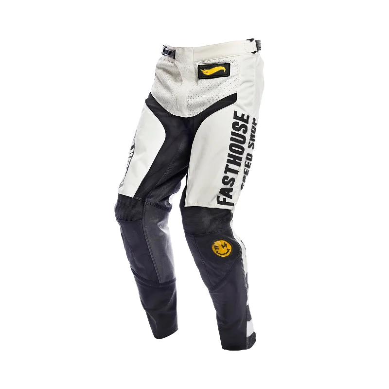 Limited Time Offer Hot Wheels Grindhouse Youth Pant - White/Black