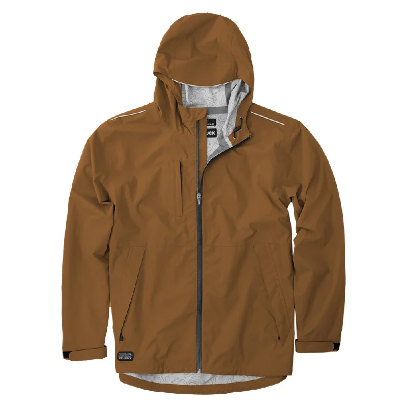 Flash Deals Challenger Full Zip Waterproof Jacket