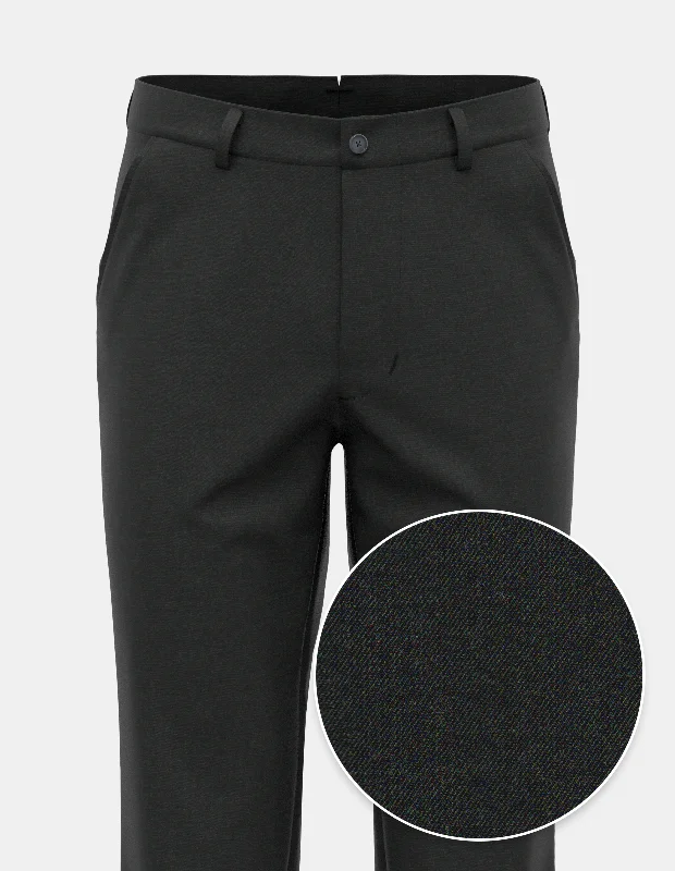 Act Fast Charcoal Super Stretch | Chino