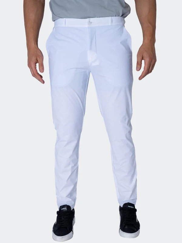 Today’s Special Maceoo Stretch Pant | Pants Cloud White