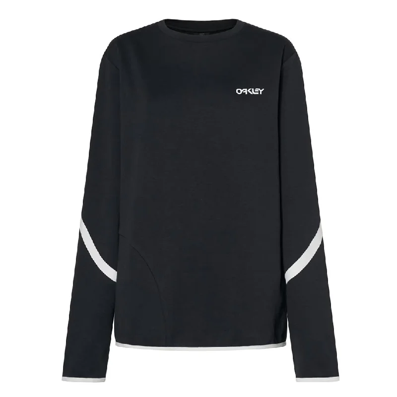 Closeout Deal Oakley - Men's Roam Commuter RC Crew Sweatshirt (FOA404798 02E)