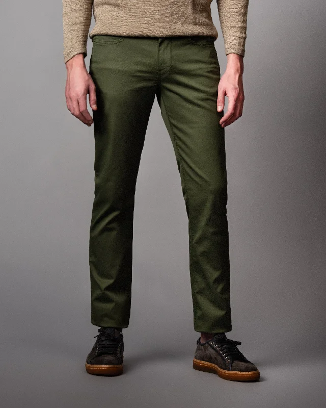 Time-Sensitive Ruben Five-Pocket Pants