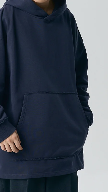 Limited Edition Oversized Hooded Sweatshirt