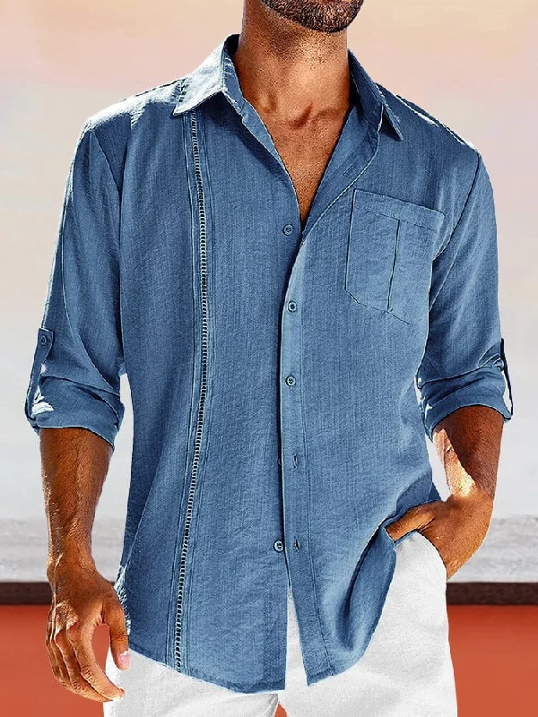 Massive Deals Casual Simple Shirt with Pocket