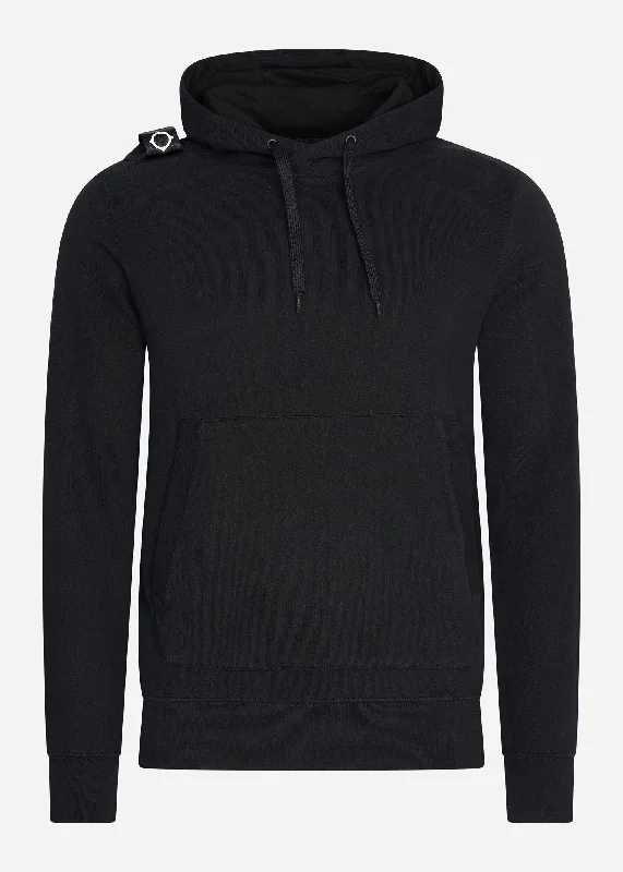 Great Deals Core overhead hoody - jet black