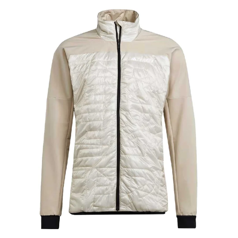 Bonus Savings adidas - Men's Terrex Xperior Varilite Hybrid Primaloft Jacket (IB1096)