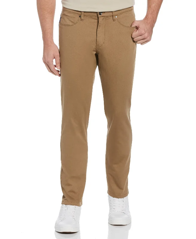 Fantastic Offers Slim Fit Anywhere Five Pocket Pant