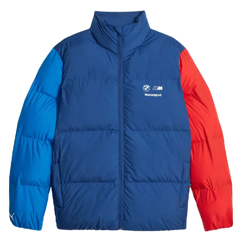 New Markdowns Puma - Men's BMW Motorsport Essentials Padded Jacket (621300 04)