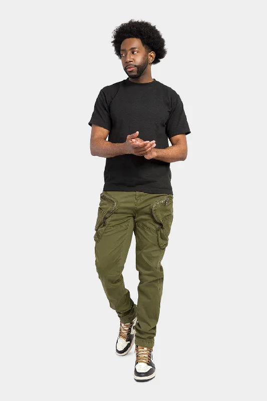 Daily Special Prewashed Cargo Pants