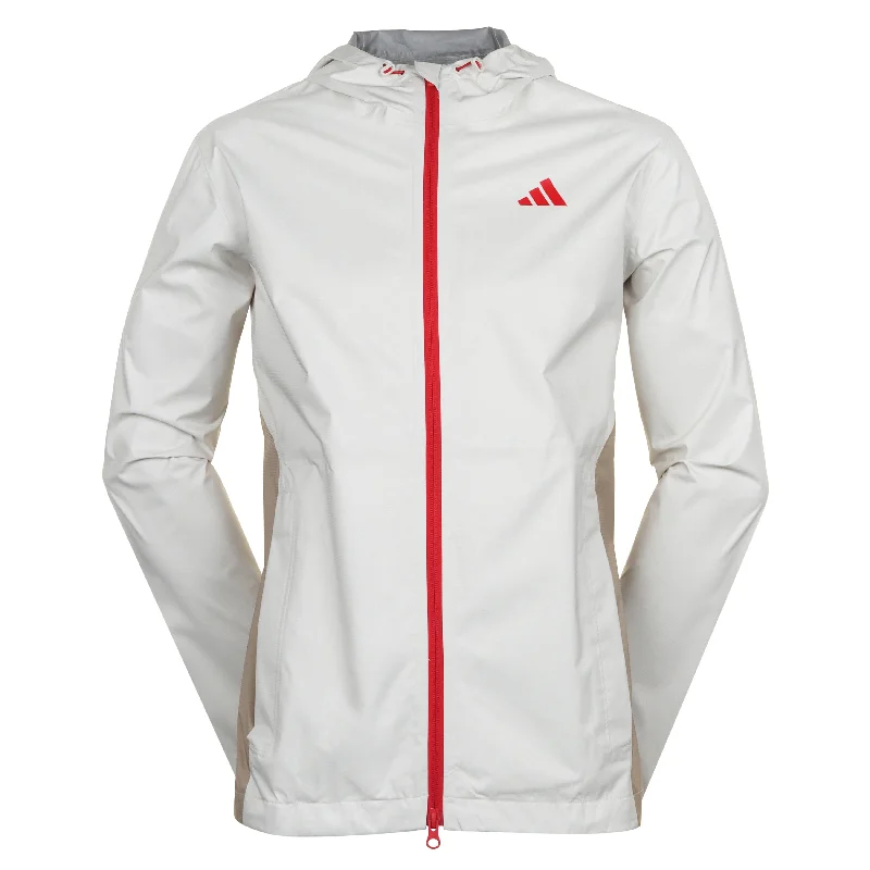 Get It Before It’s Gone adidas Golf RAIN.RDY Hooded Waterproof Jacket