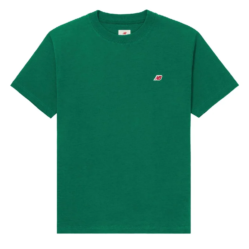 Can't Be Beat New Balance - Men's MADE In USA Core T-Shirt (MT21543 ECS)