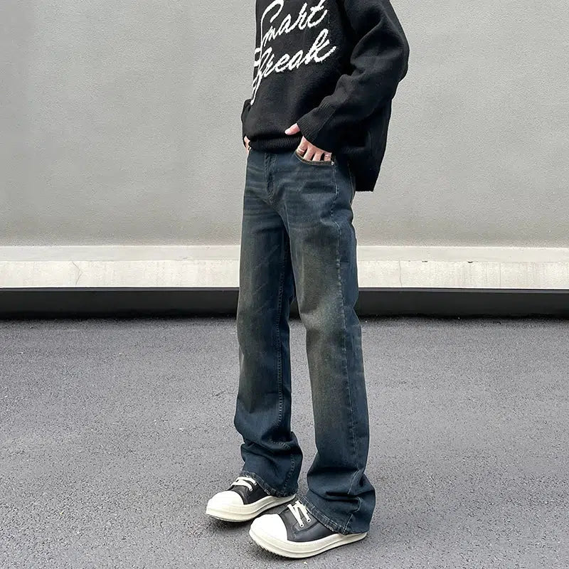 Special Offer Regular Straight Leg Bootcut Jeans