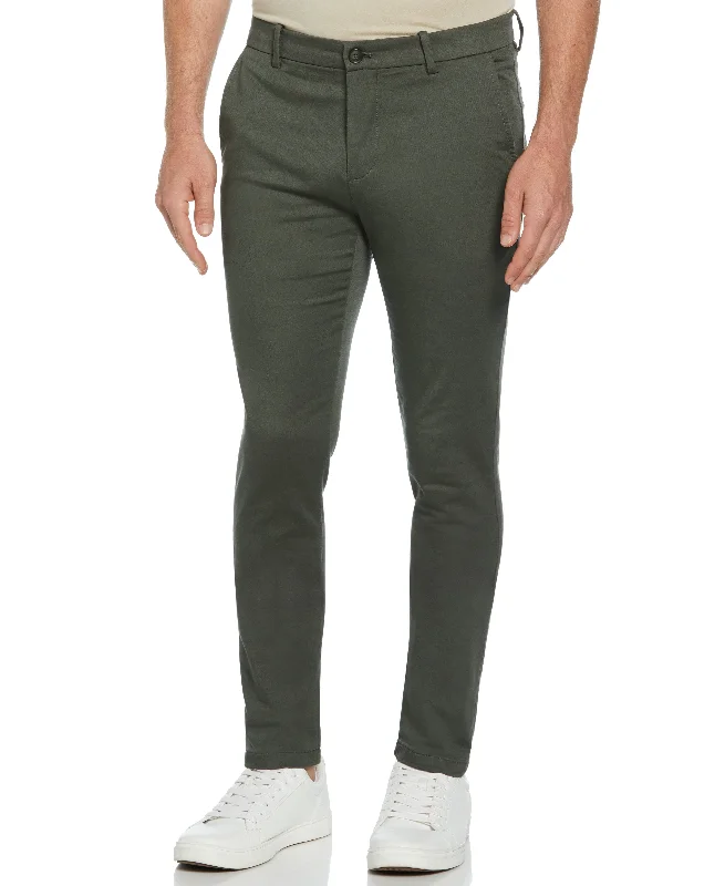 The Best Prices Skinny Fit Anywhere Flat Front Stretch Chino