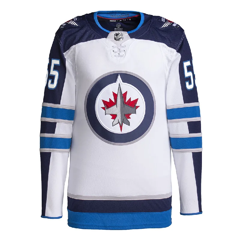 Markdown Sale adidas - Men's Winnipeg Jets Mark Scheifele Authentic Jersey (HB6637)